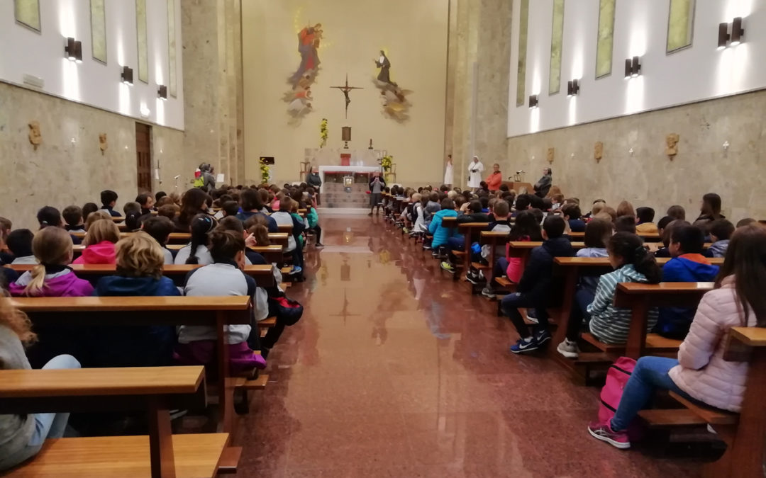 Tutti a Mornese! da Maria Domenica Mazzarello