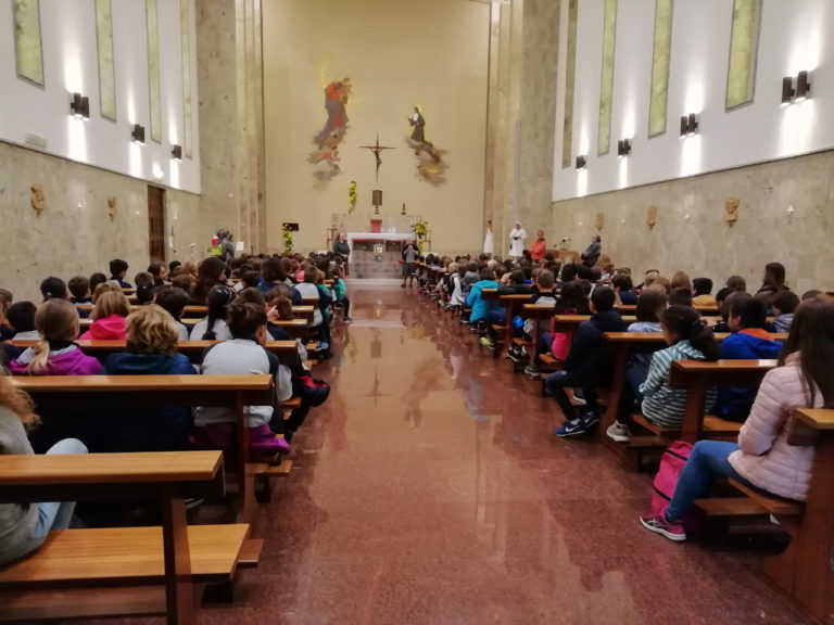 Tutti a Mornese! da Maria Domenica Mazzarello