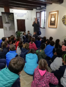 Gita a Mornese