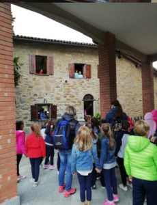 Gita a Mornese
