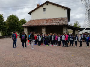 Gita a Mornese