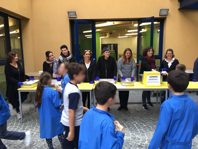 Il mercatino del cuore