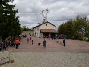 Gita a Mornese