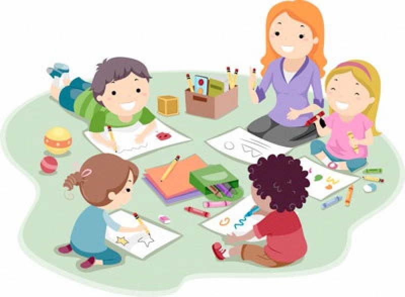 Scuola dell’infanzia-Un disegno per gli amici, la scuola, le maestre e le suore 12/6/20