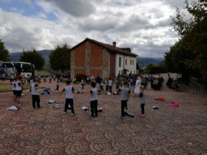 Gita a Mornese