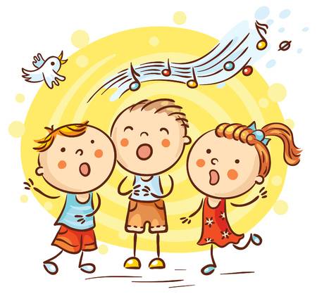 Scuola dell’infanzia – Cantiamo insieme 10/6/20