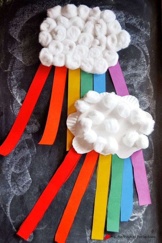 Sotto l’arcobaleno!