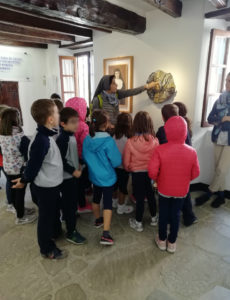 Gita a Mornese