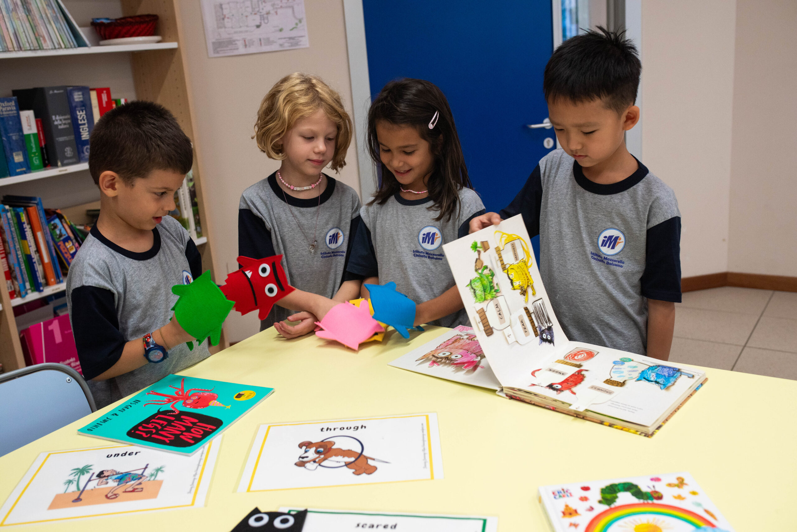 English every day: imparare una lingua, aprirsi al mondo