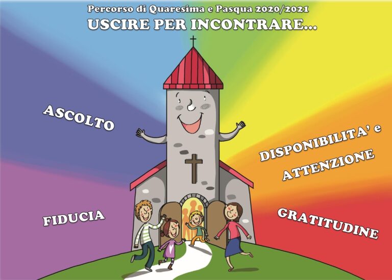 Quaresima: 1° e 2° momento – Scuola dell’infanzia