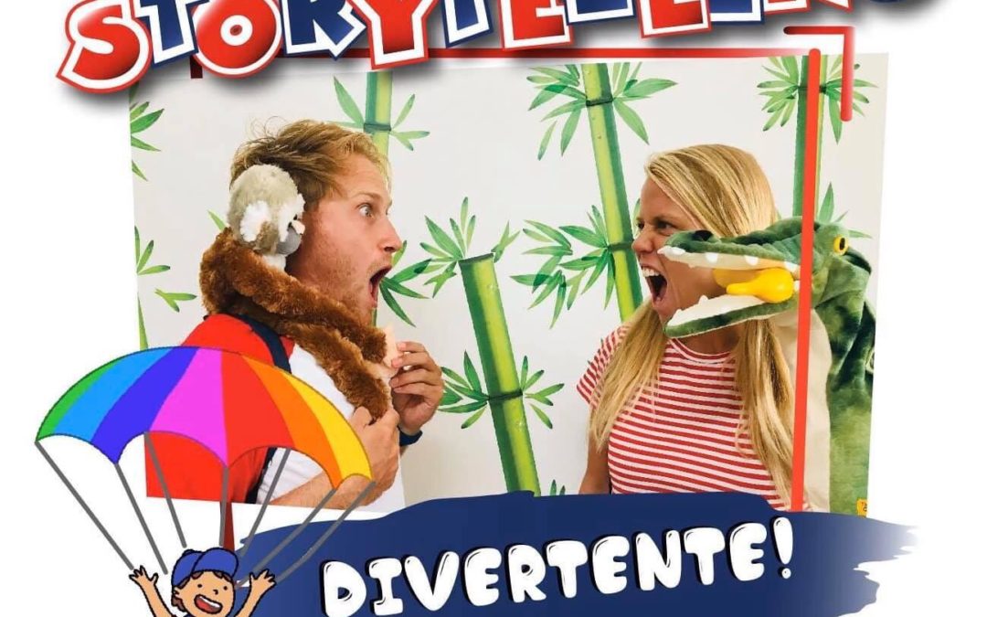 Storytelling alla Primaria