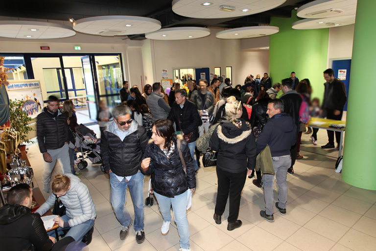 Una “Mamma” ci racconta l’ Open day 2019