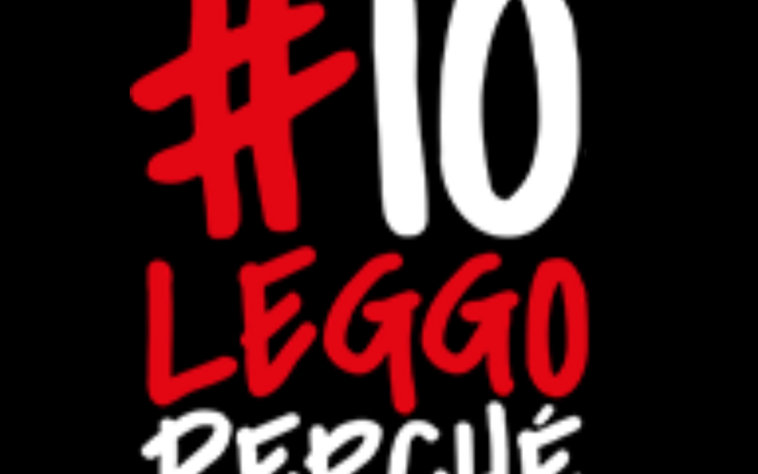 #IO LEGGO PERCHE’