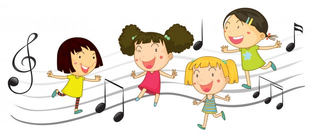 Scuola dell’infanzia: E’ ora di fare ginnastica!!
