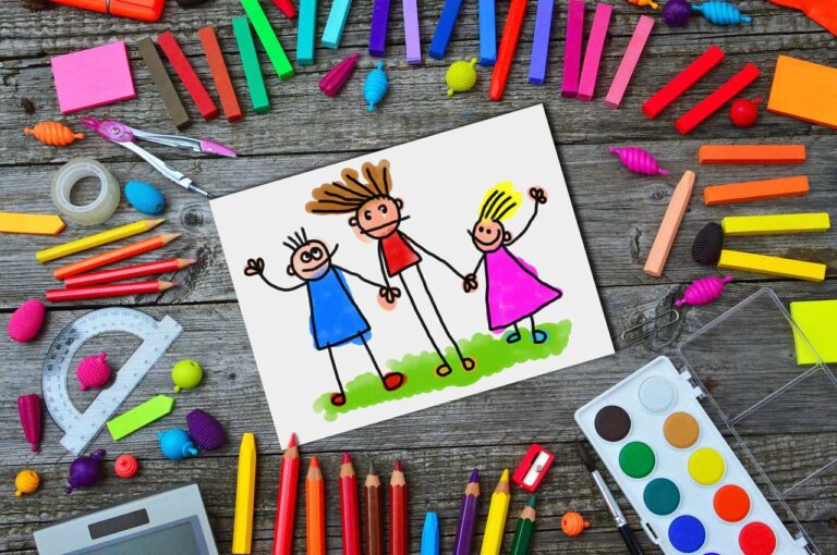 Attività didattica a distanza – Scuola dell’infanzia