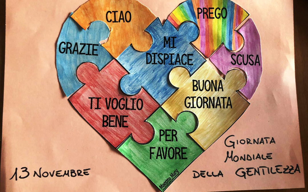 Giornata della Gentilezza