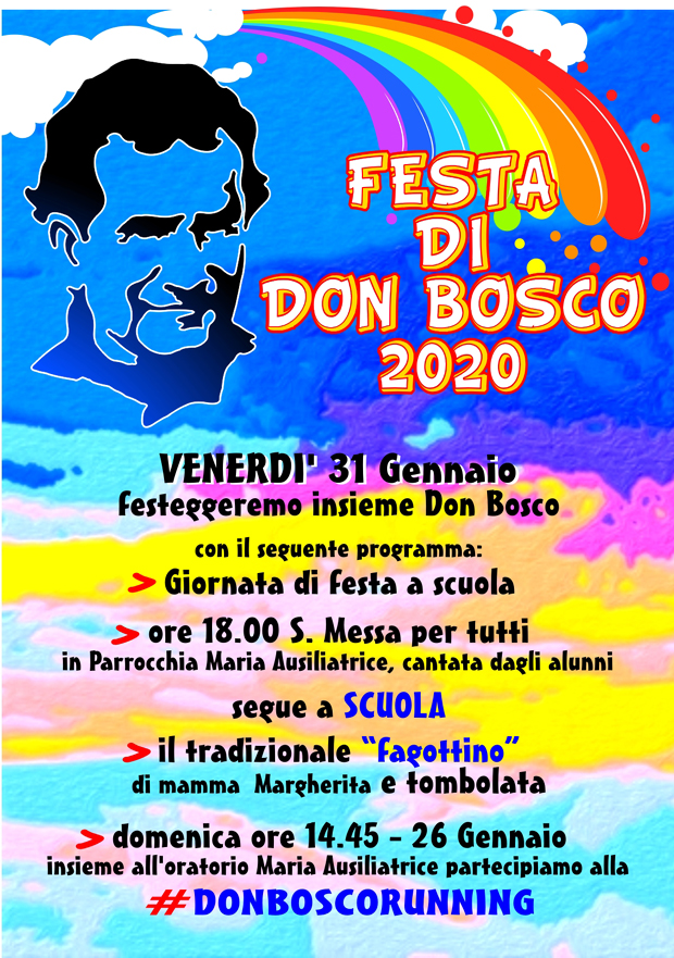Festa di Don Bosco
