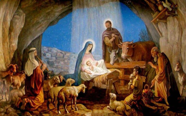 Protetto: Auguri di buon Natale da tutti noi! – scuola dell’infanzia